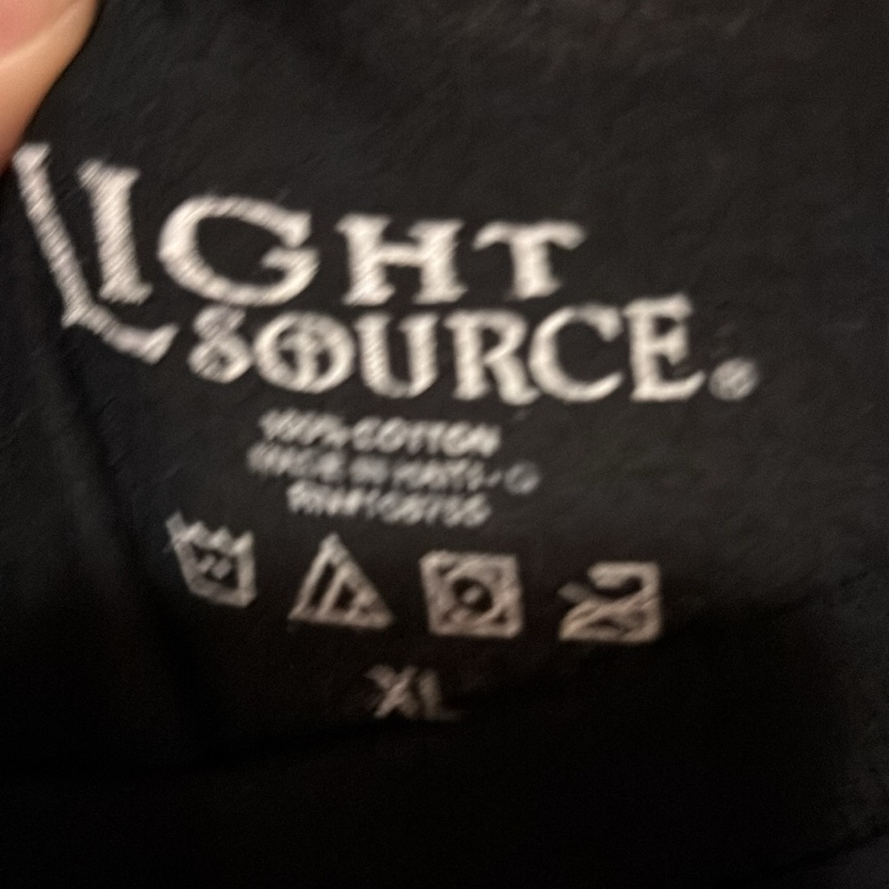 XL Christian Graphic NWT Unisex - Picture 3 of 4